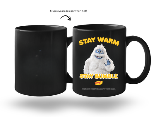 Denny’s x Rudolph® Temperature Changing Mug (Pre-Order)