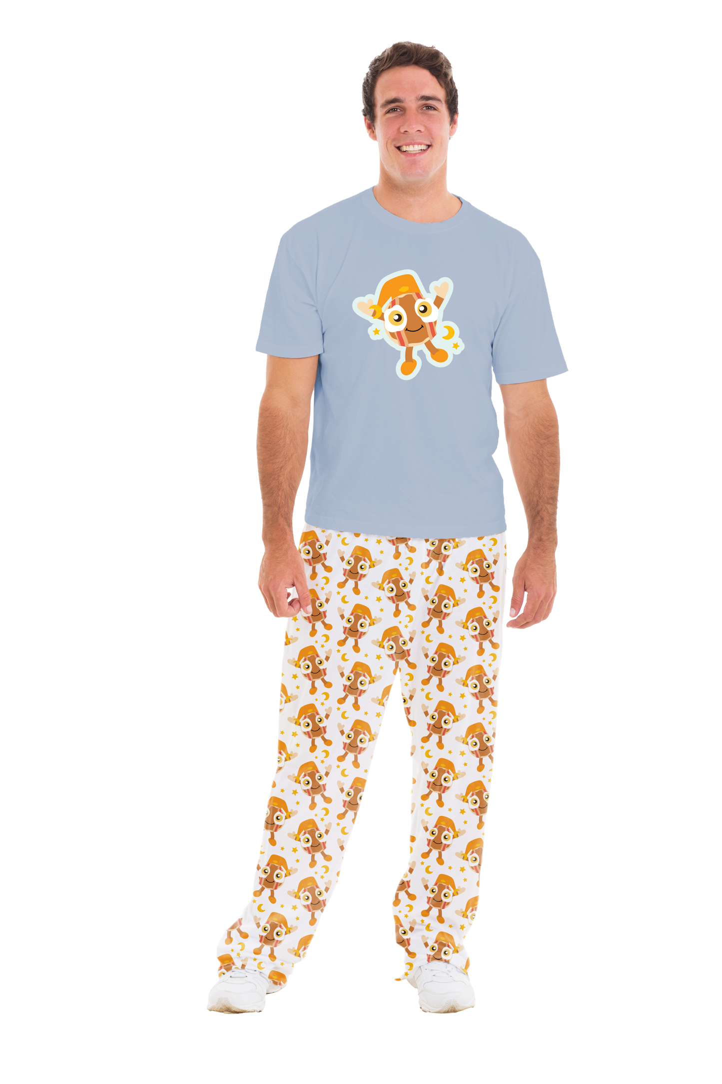 Mens Pajama Set