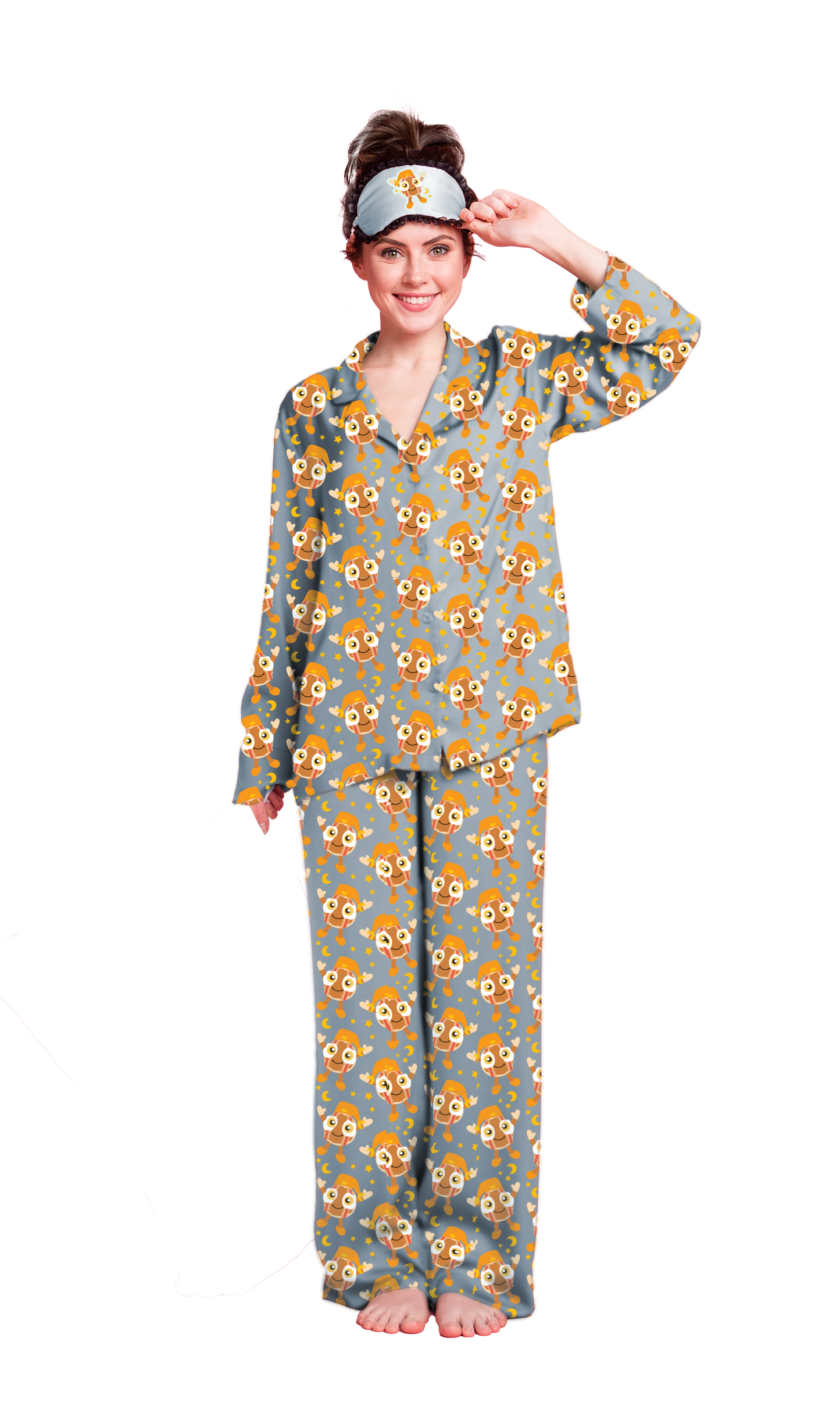 Women's Pajama Set