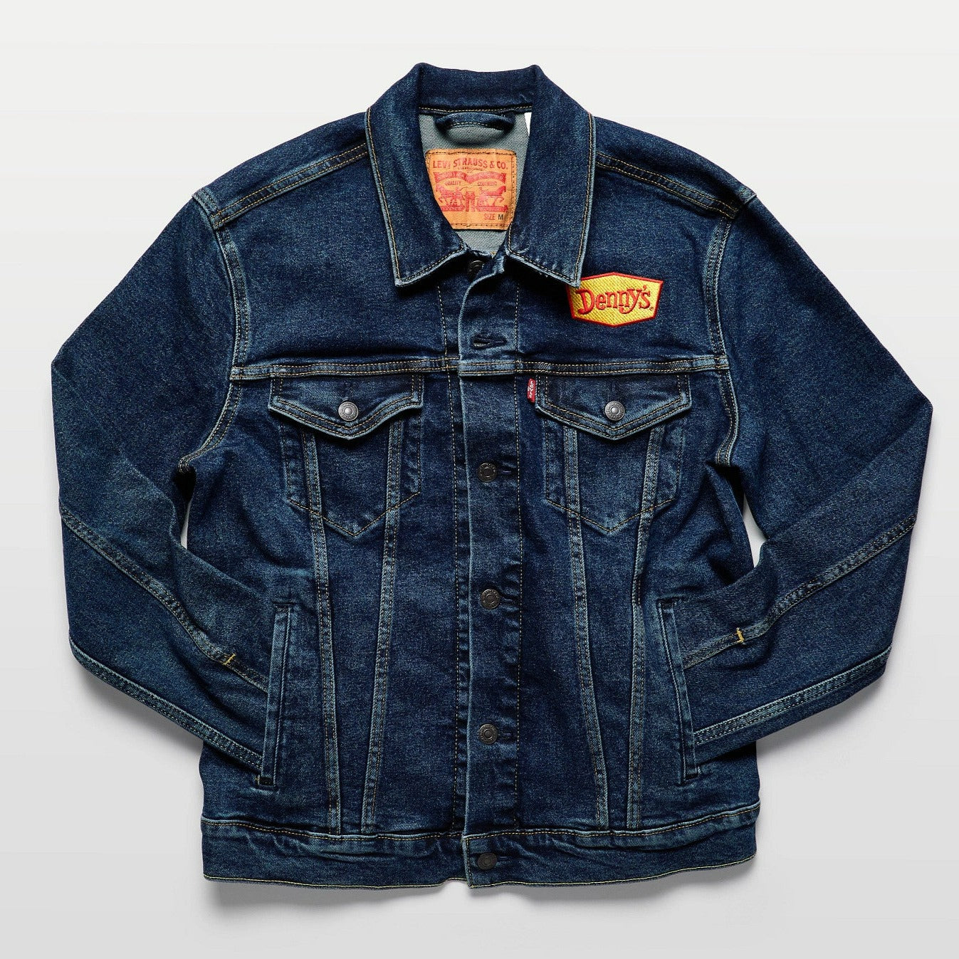 Levi's Original Trucker Jacket - Main Image