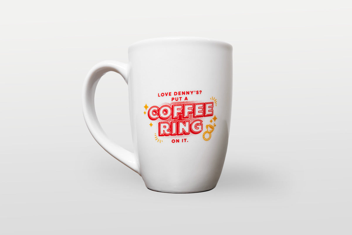 Diner Time Mugs