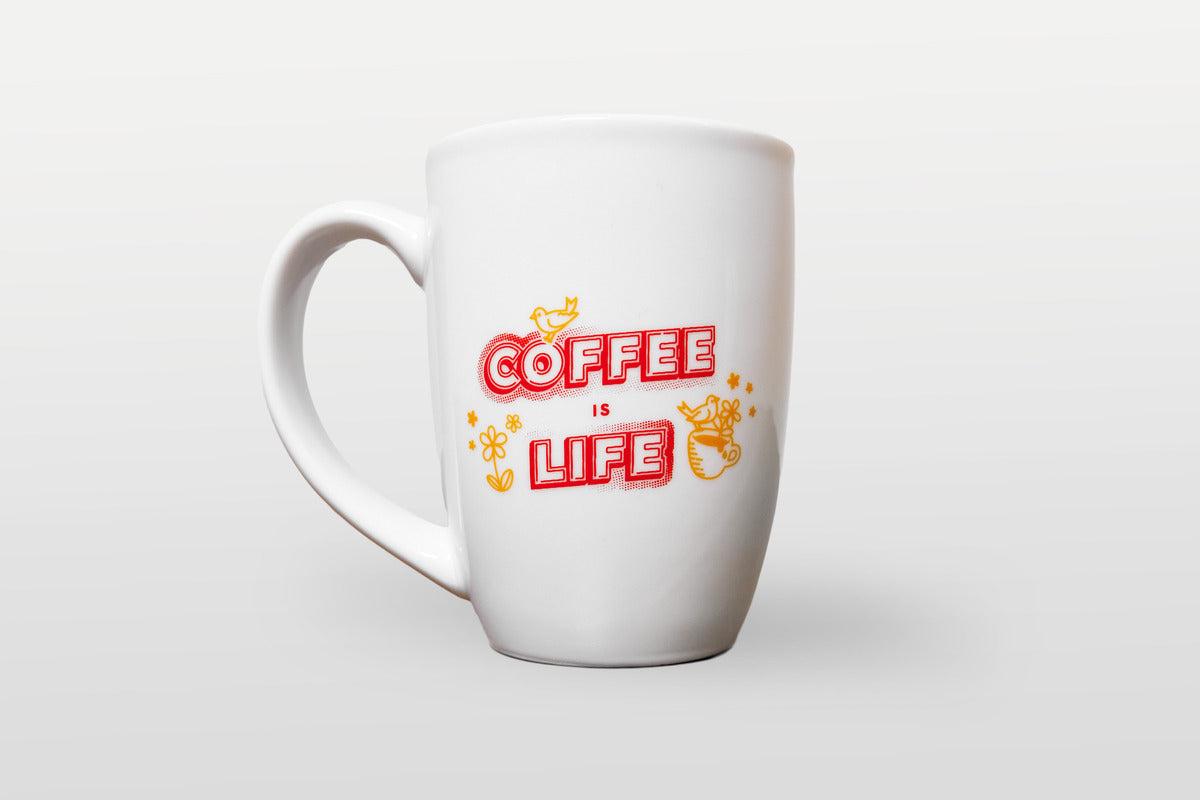 Diner Time Mugs