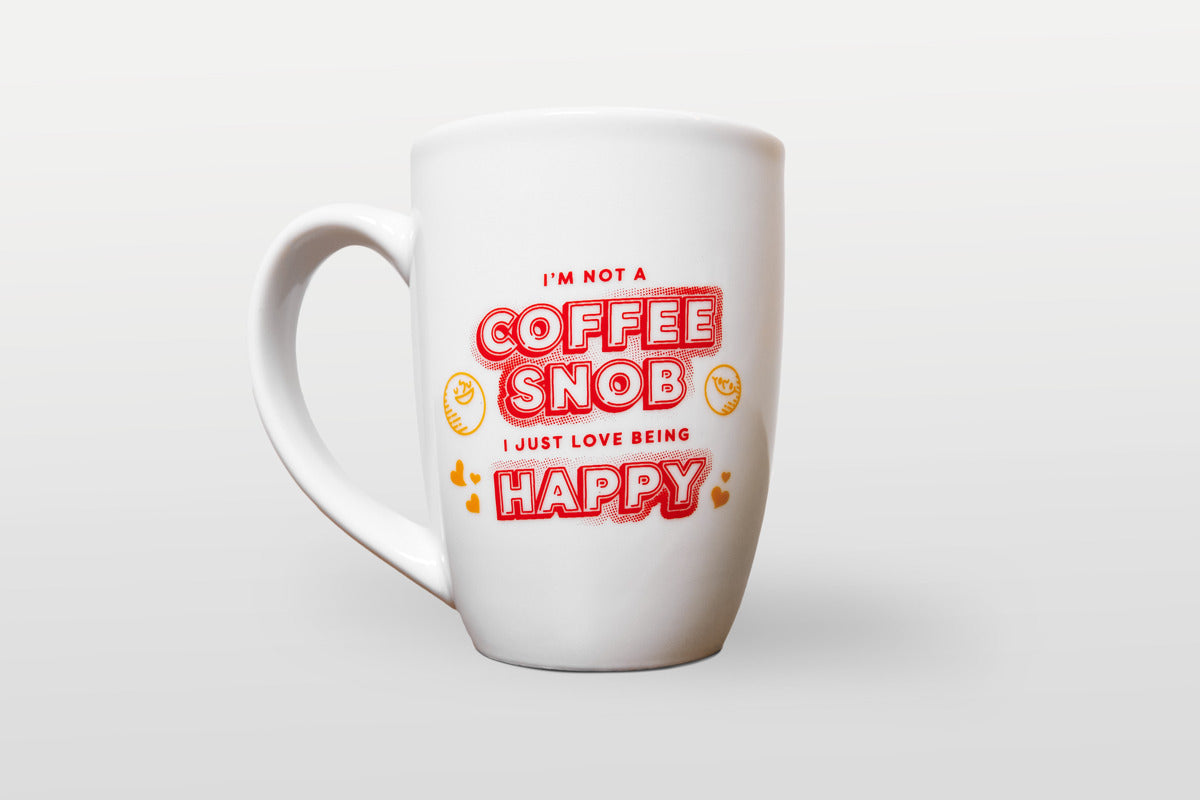 Diner Time Mugs