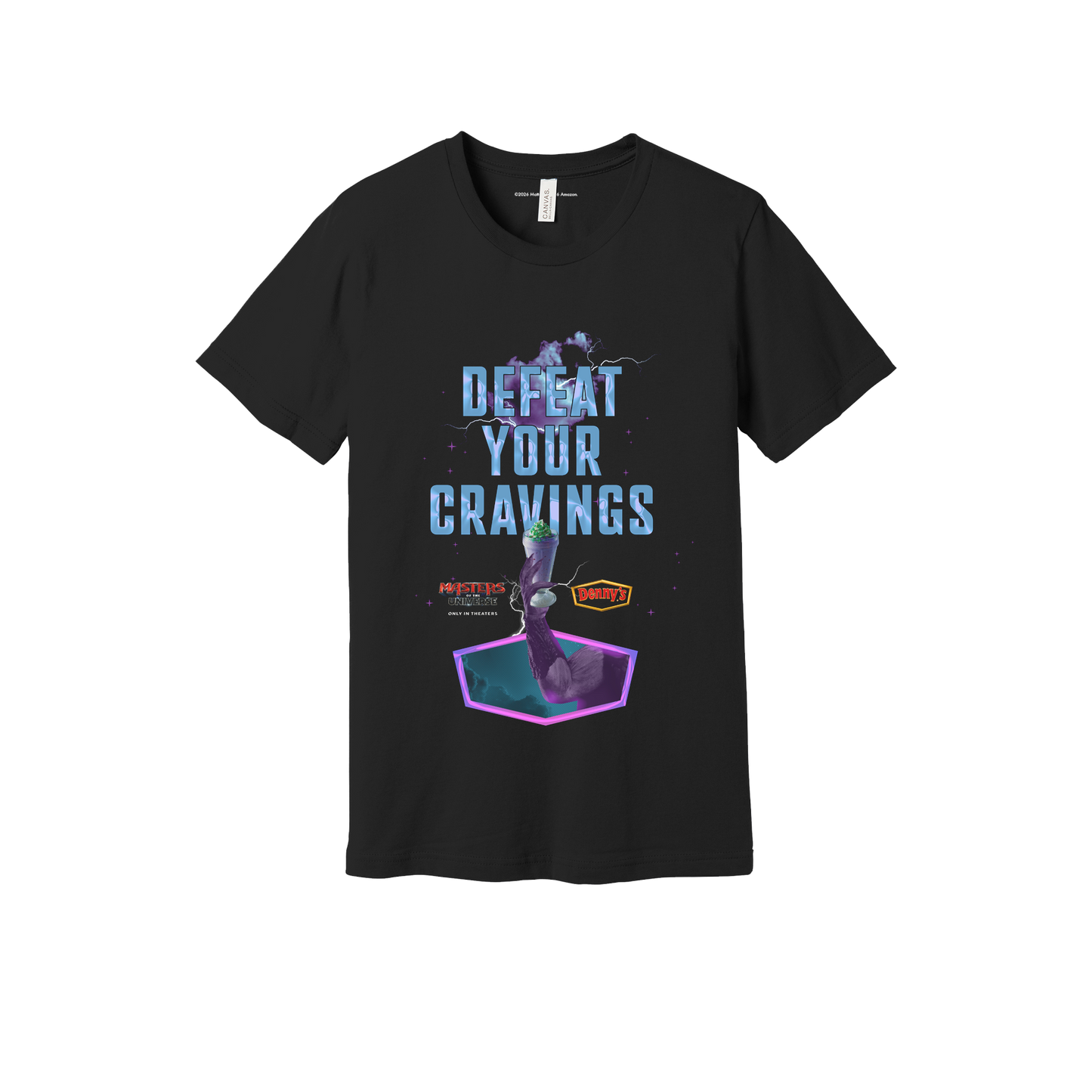 Defeat Your Cravings Tee