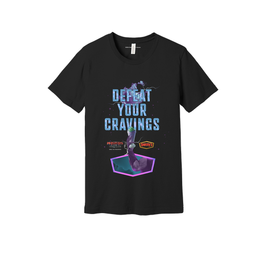 Defeat Your Cravings Tee