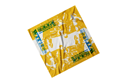 Mozz Pitt Bandana (Pre-Order)