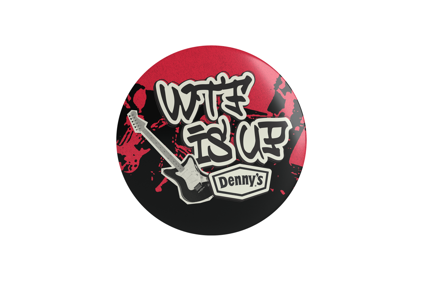 WTF Button Pack (Pre-Order)