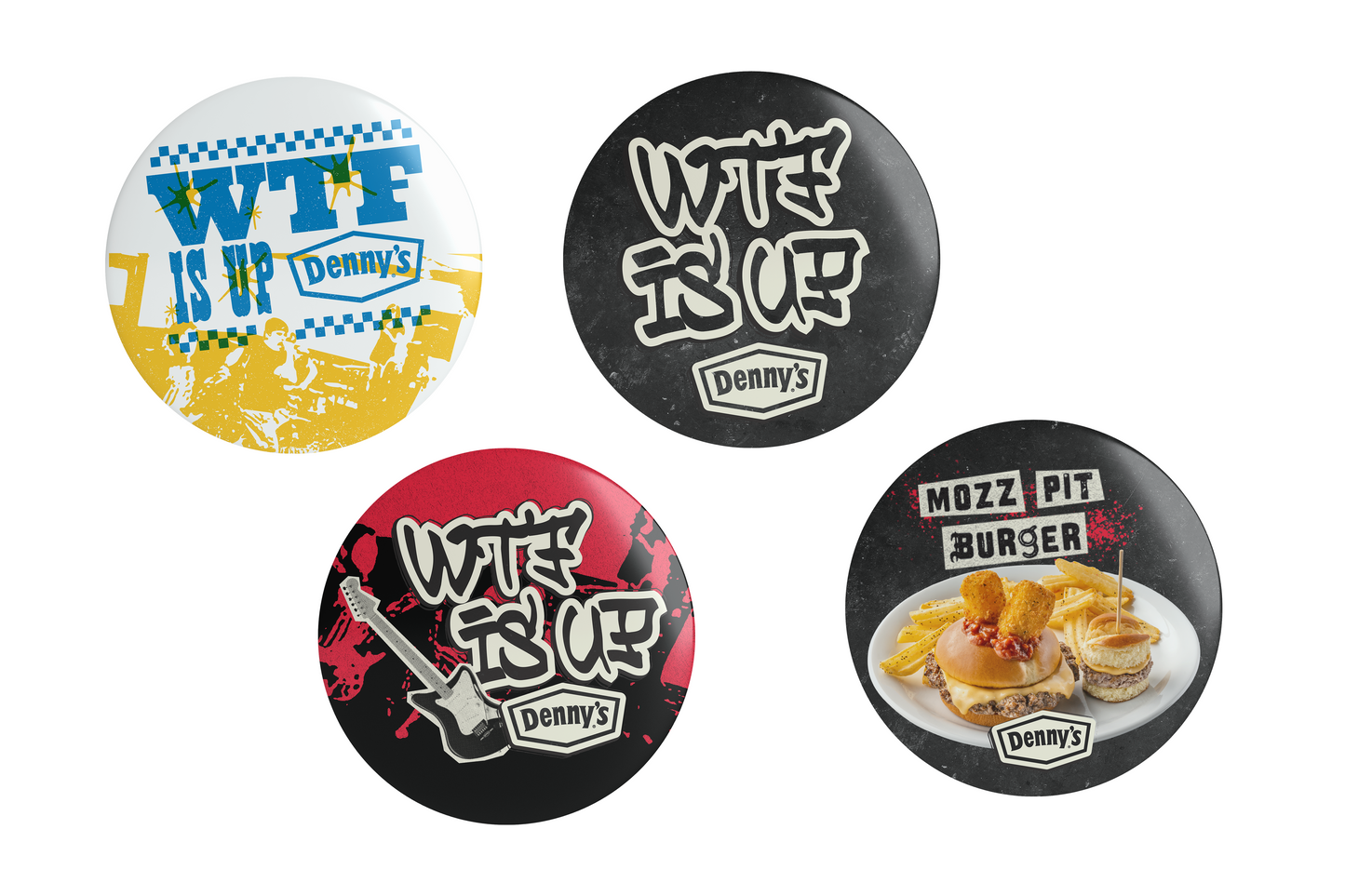 WTF Button Pack (Pre-Order)