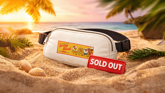 Denny’s Spring Break Pass - Crossbody Bags