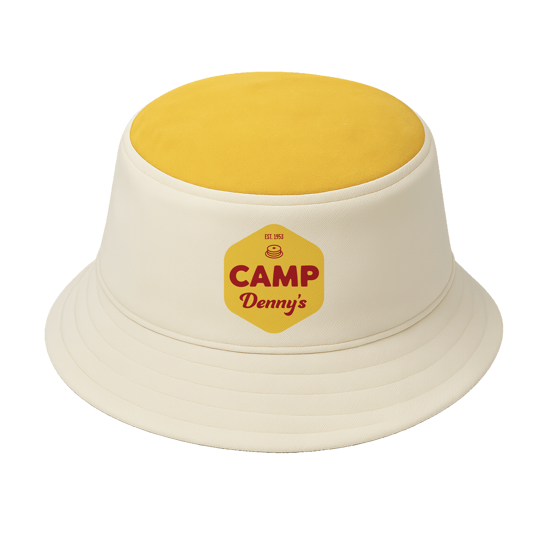 DENNYROSE - DENNY チュニック/ハット Sunny Side Up Bucket Hat – Denny's Diner Drip