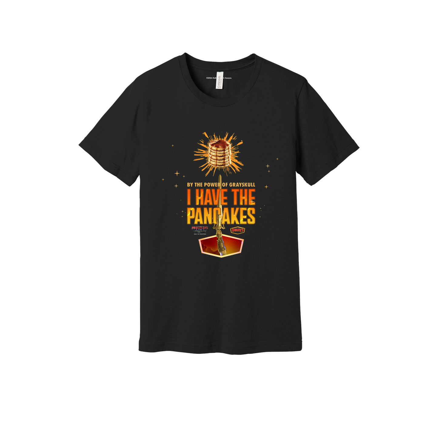 I Have the Pancakes Tee