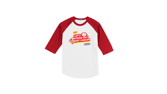 Cookies For Kids' Cancer Fundraiser T-Shirt