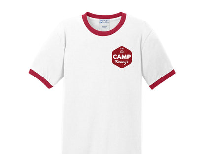 Summer Slang Ringer Tee