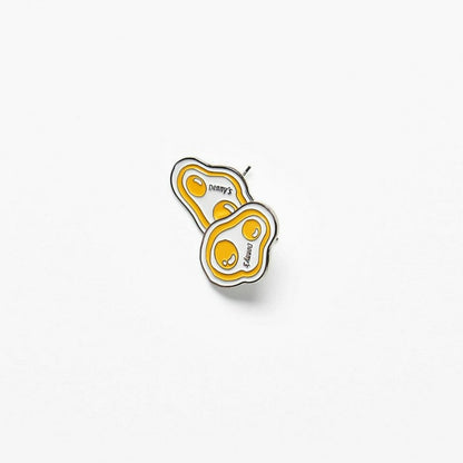 Egg Earrings