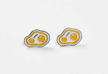 Egg Earrings