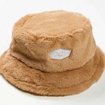 Fluffy Bucket Hat