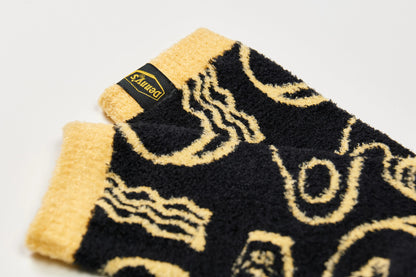 Fuzzy Socks