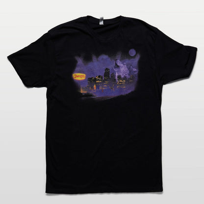 Wolf Tee