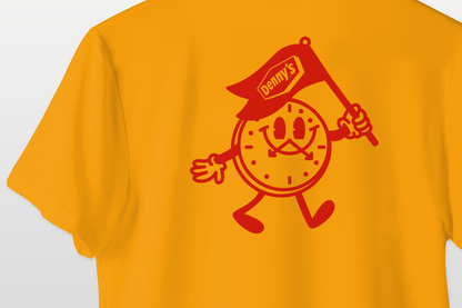 Retro Clock Tee Shirt
