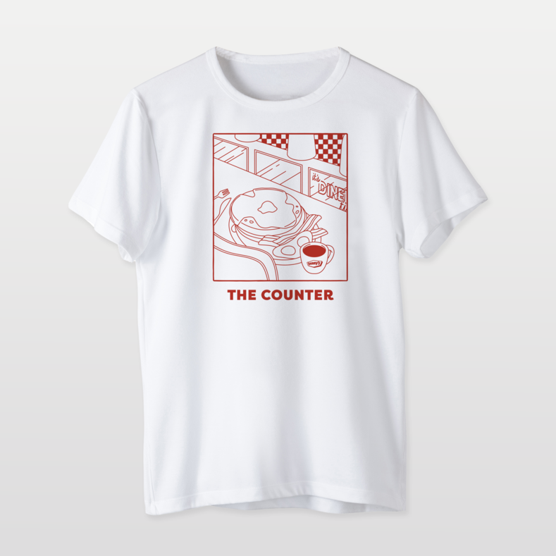 The Counter Tee